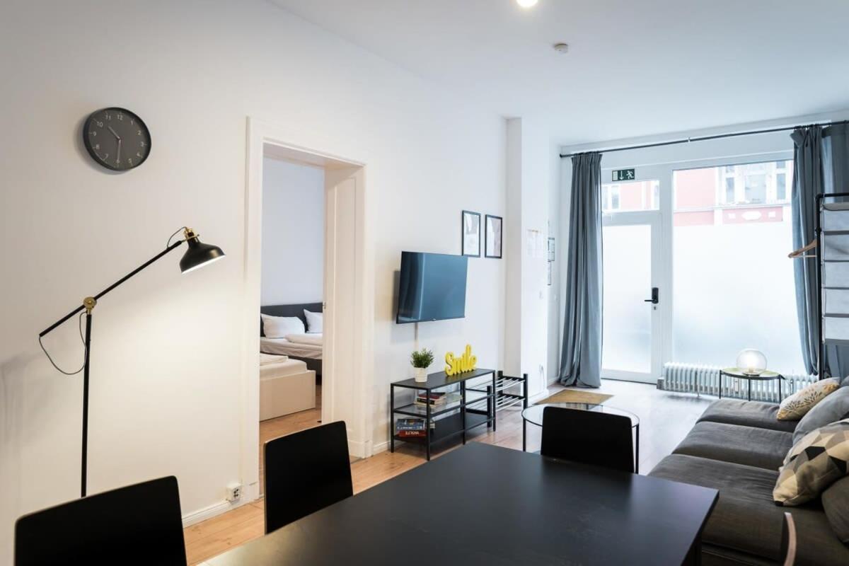 Great Apartment In Berlin Neukoelln 외부 사진