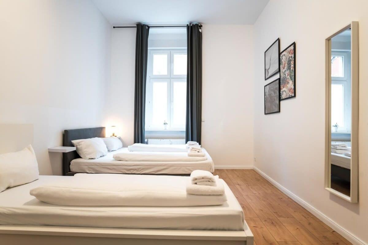 Great Apartment In Berlin Neukoelln 외부 사진
