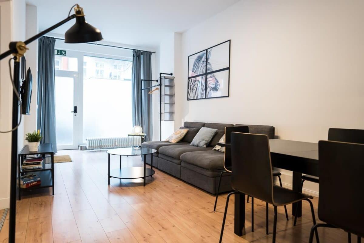 Great Apartment In Berlin Neukoelln 외부 사진