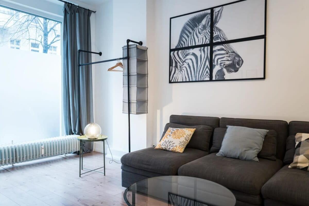 Great Apartment In Berlin Neukoelln 외부 사진