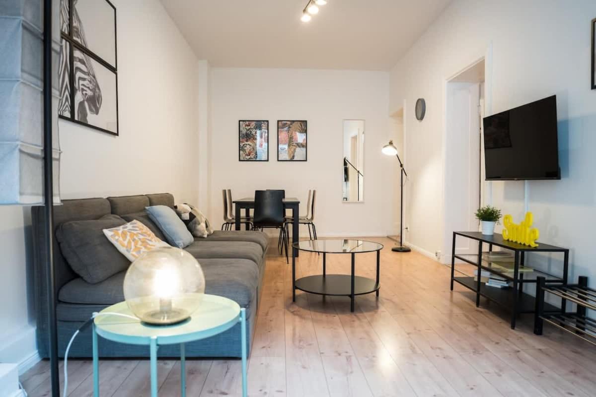 Great Apartment In Berlin Neukoelln 외부 사진