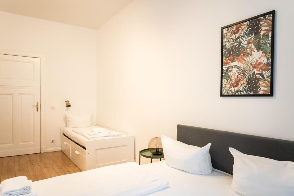 Great Apartment In Berlin Neukoelln 외부 사진