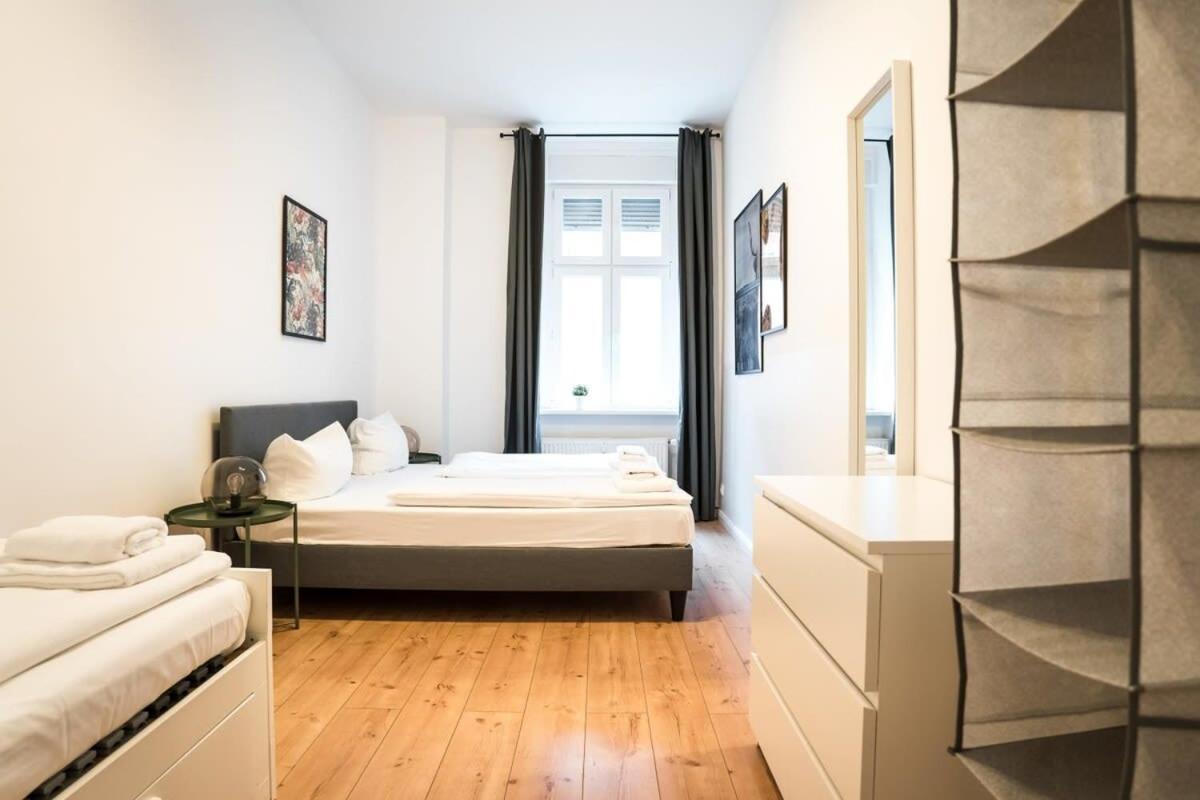 Great Apartment In Berlin Neukoelln 외부 사진