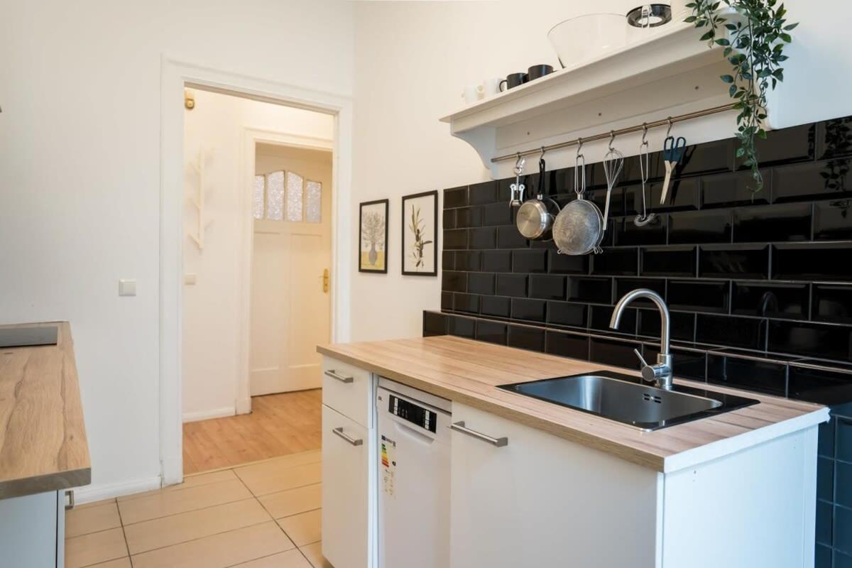Great Apartment In Berlin Neukoelln 외부 사진